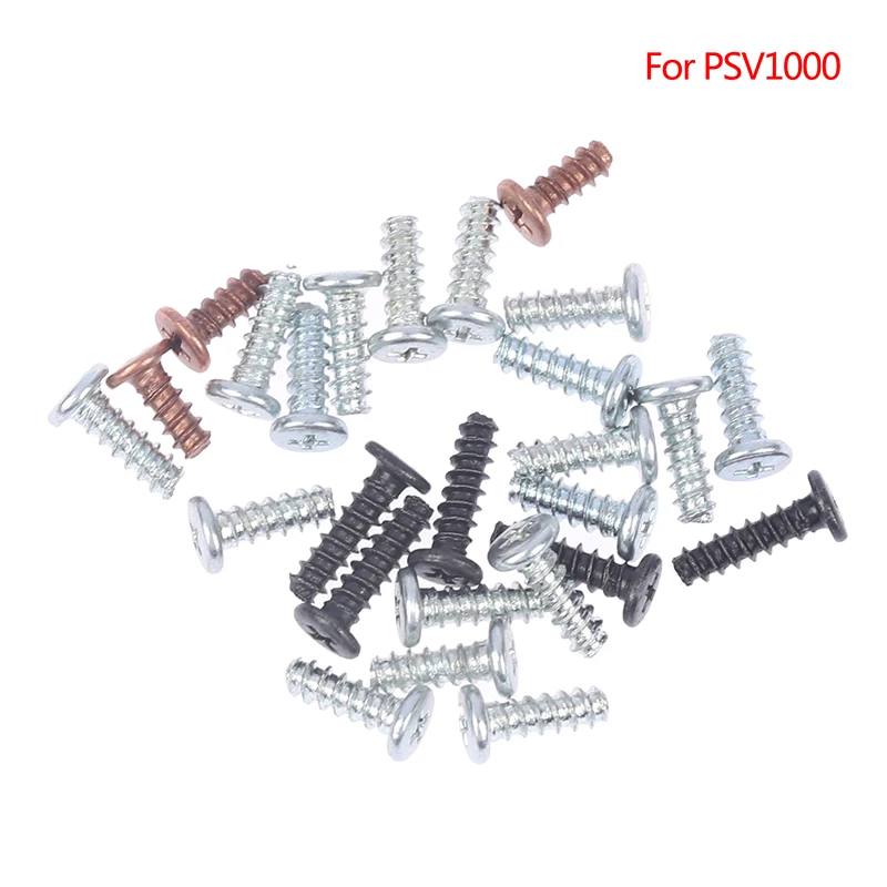 

New Full Set Repair Replacement Parts Screws For PSV1000