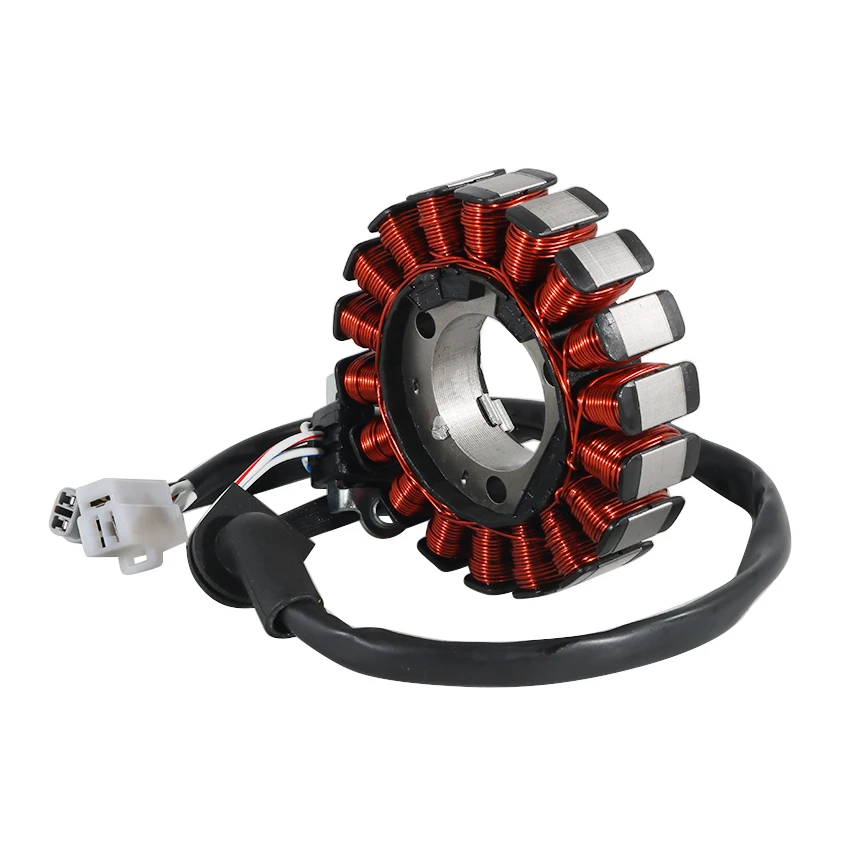 Катушка статора генератора мотоцикла Comp для Yamaha HW125 Xenter 125/HW151 150 OEM:52S-H1410-00 52S-H1410-01