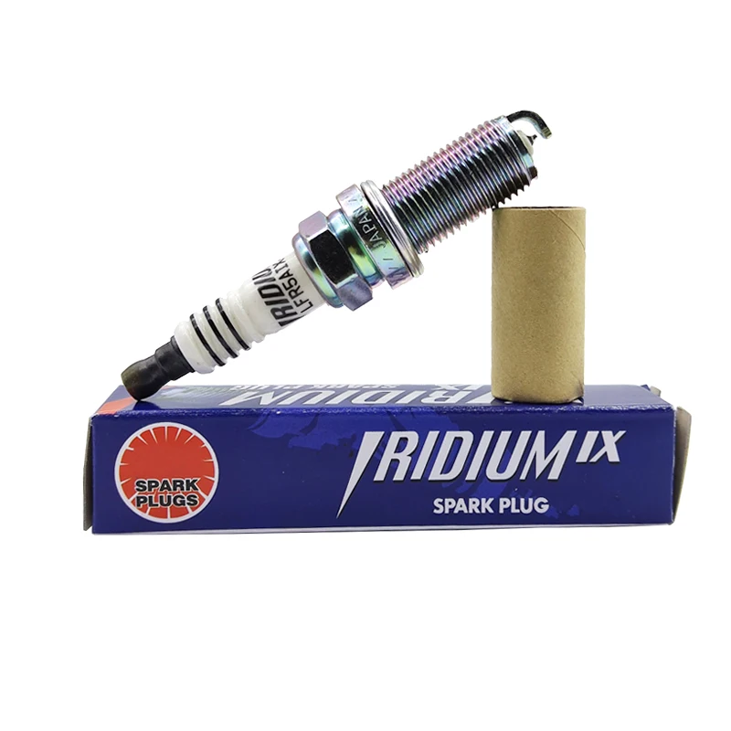 4 шт./лот LFR5AIX-11 4469 Iridium IX свеча зажигания для Hyundai Kia Infiniti Mercury Toyota Nissan Suzuki Yamaha