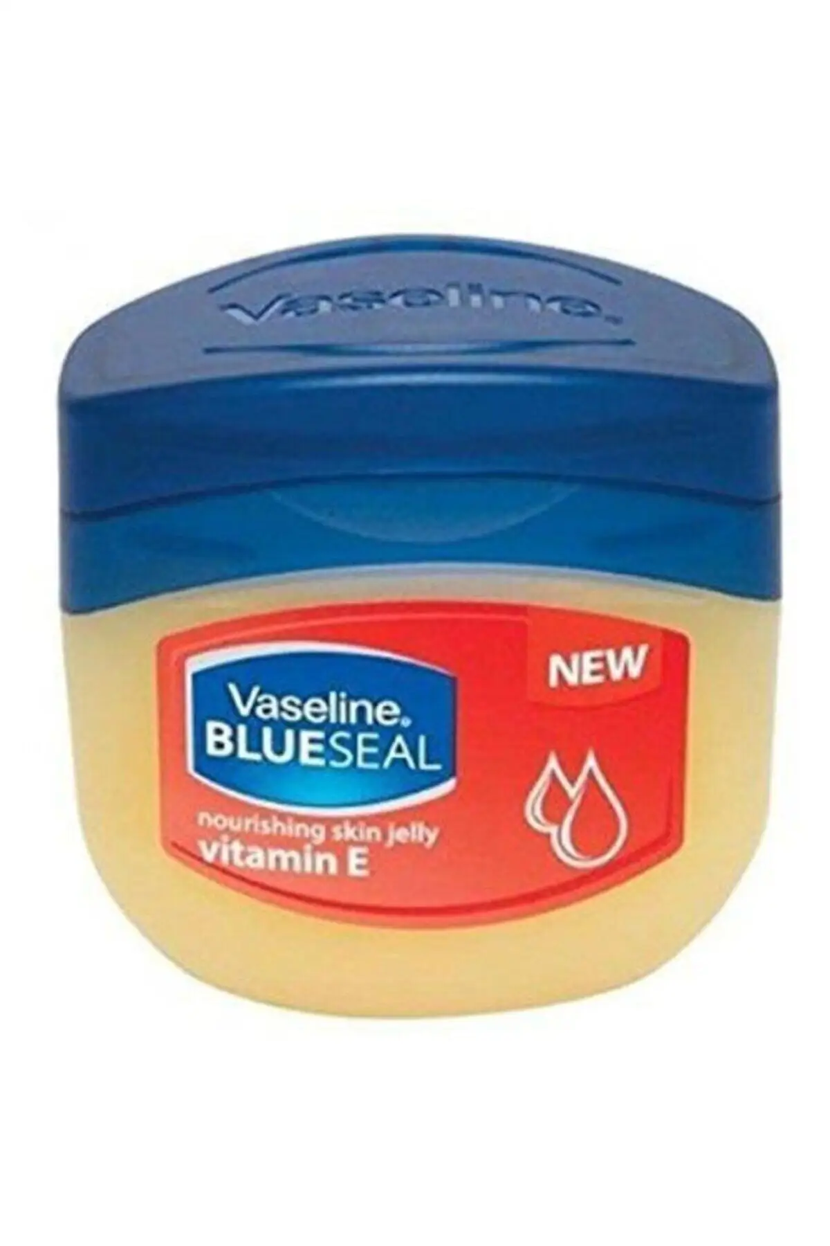 

Vitamin E Vaseline 100 ml Body Cream