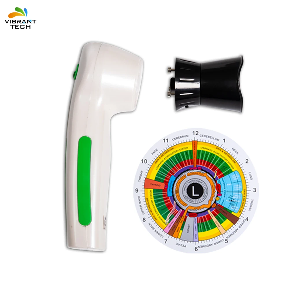 

Iriscope iris analyzer eye iriscope iridology camera with professional software
