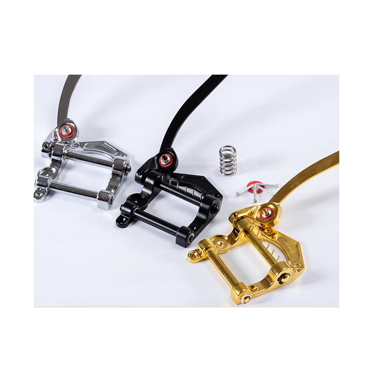 Гитара Tremolo Vibrato Bridge Tailpiece Archtop совместимая с электрогитарой SG ES335 LP универсальная