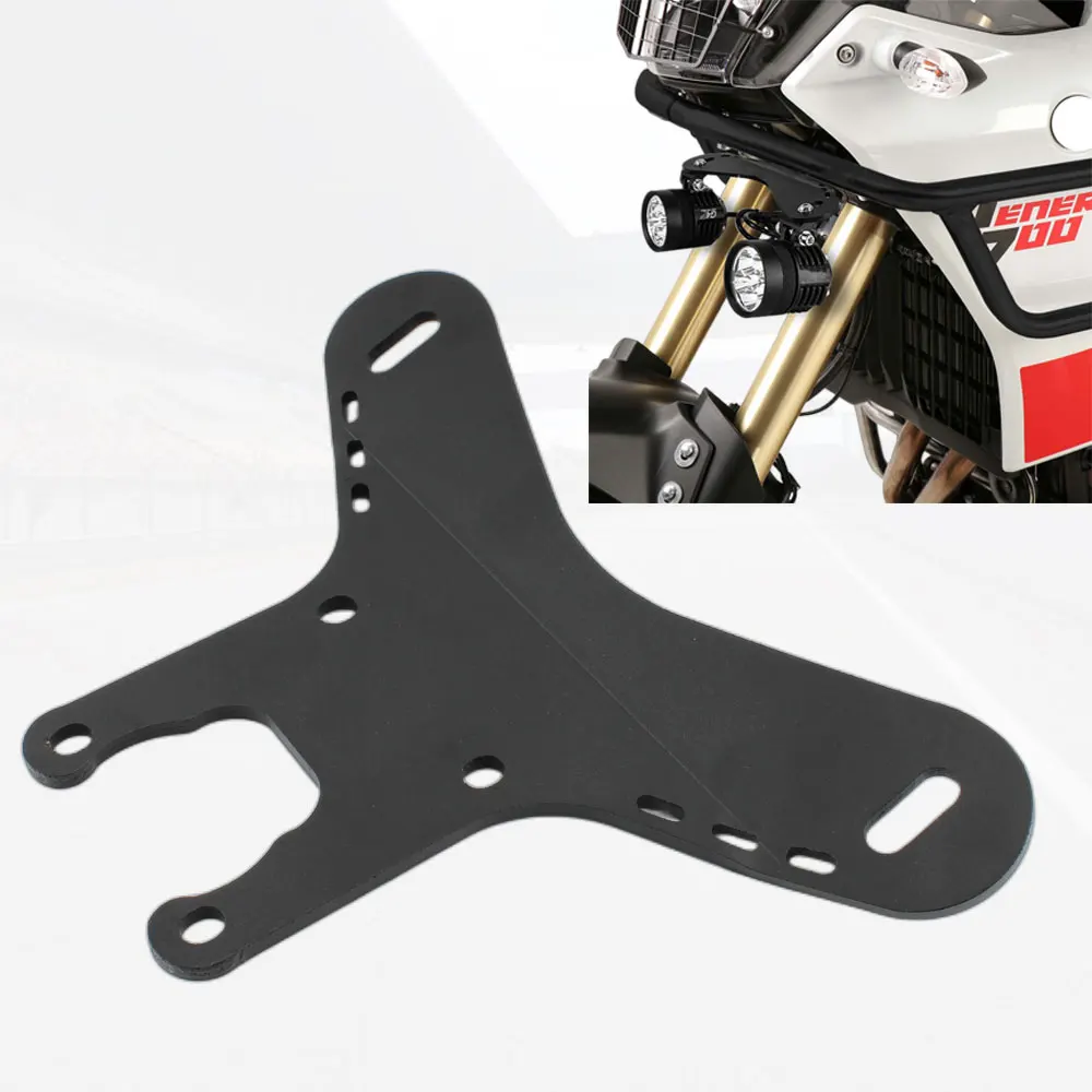 

Кронштейн для светодиодных противотуманных фар для мотоцикла YAMAHA tenere 700 T7 T700 TENERE700 противотуманные небольшие кронштейны для мотоциклетных фар