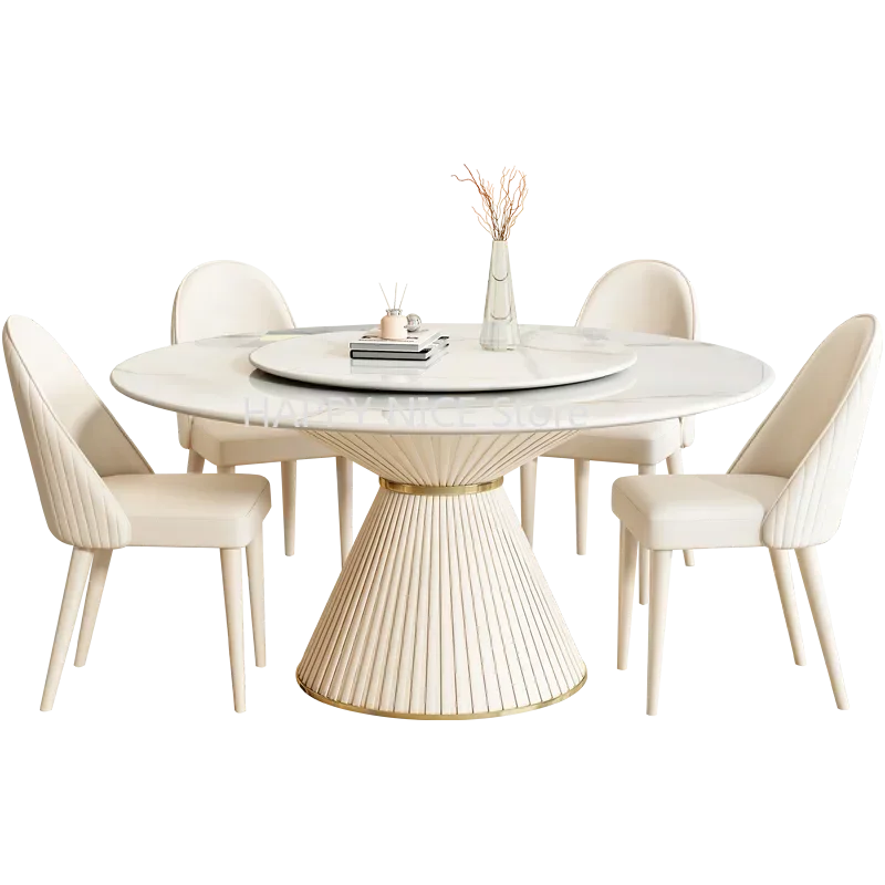 Круглый журнальный столик рабочая консоль столовая обеденный стол туалетный