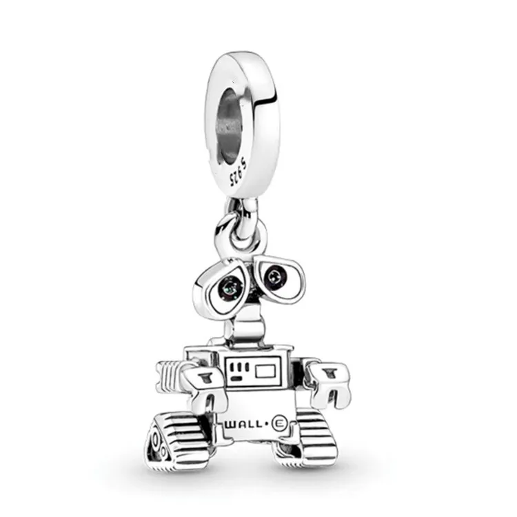 

Pan sterling silver S925 silver bracelet diy beads accessories
