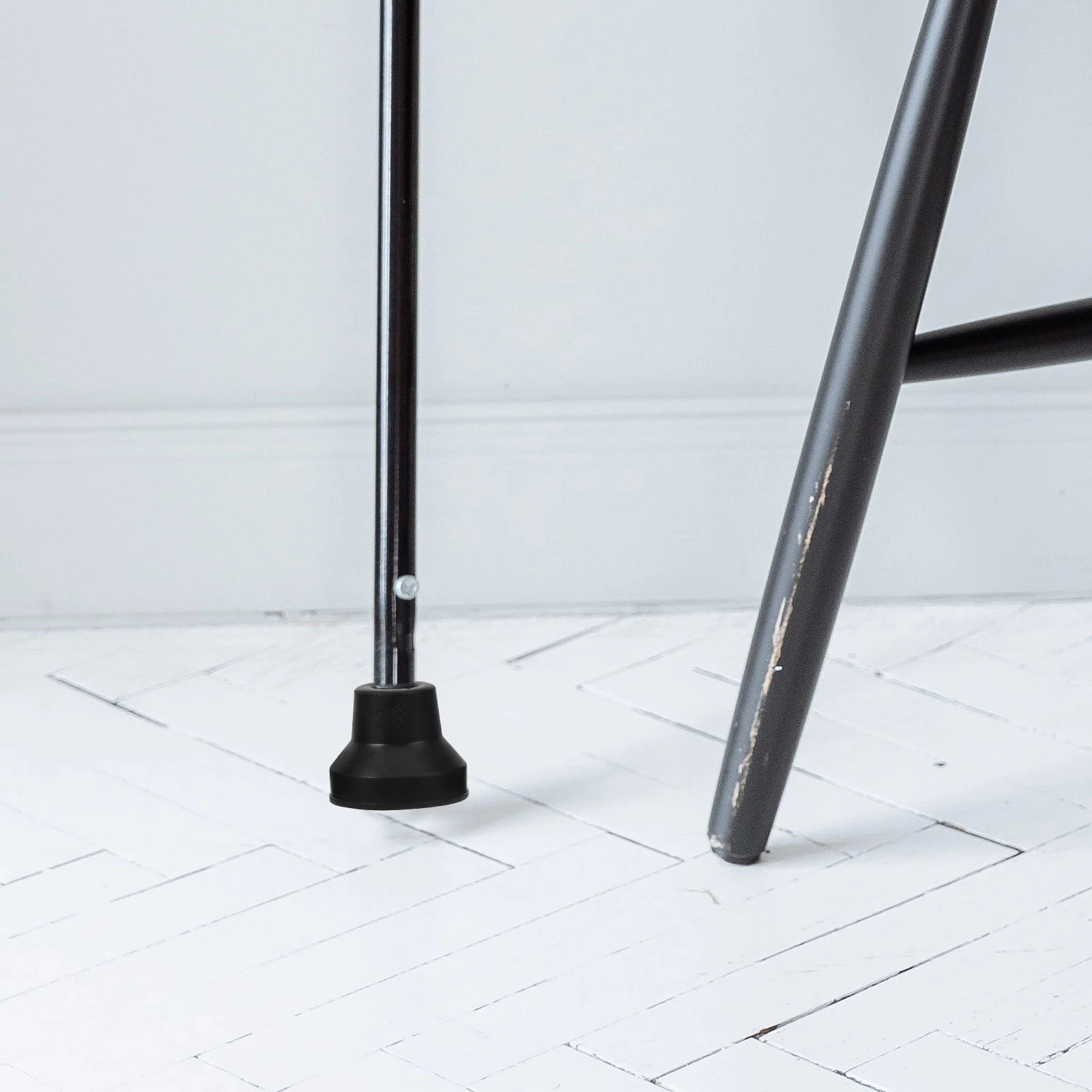 4 шт. насадки для милиц тростей резиновые подушечки трости сменные концы столб