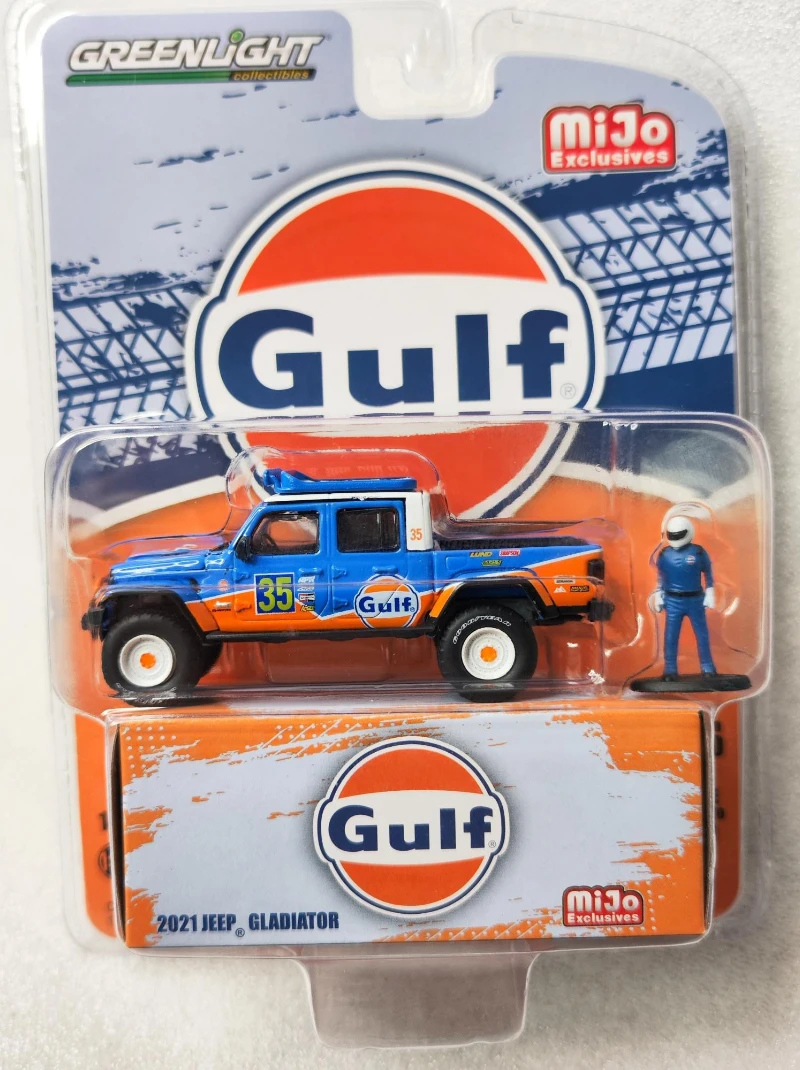

Model1:64 2021 Jeep Gladiator Diecast Metal Alloy Model Car Toys For Childrens Gift Collection
