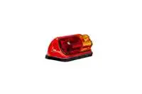 

851671-SKRH interior STOP signal lamp right LEY MF tractor red METAL GOVDE