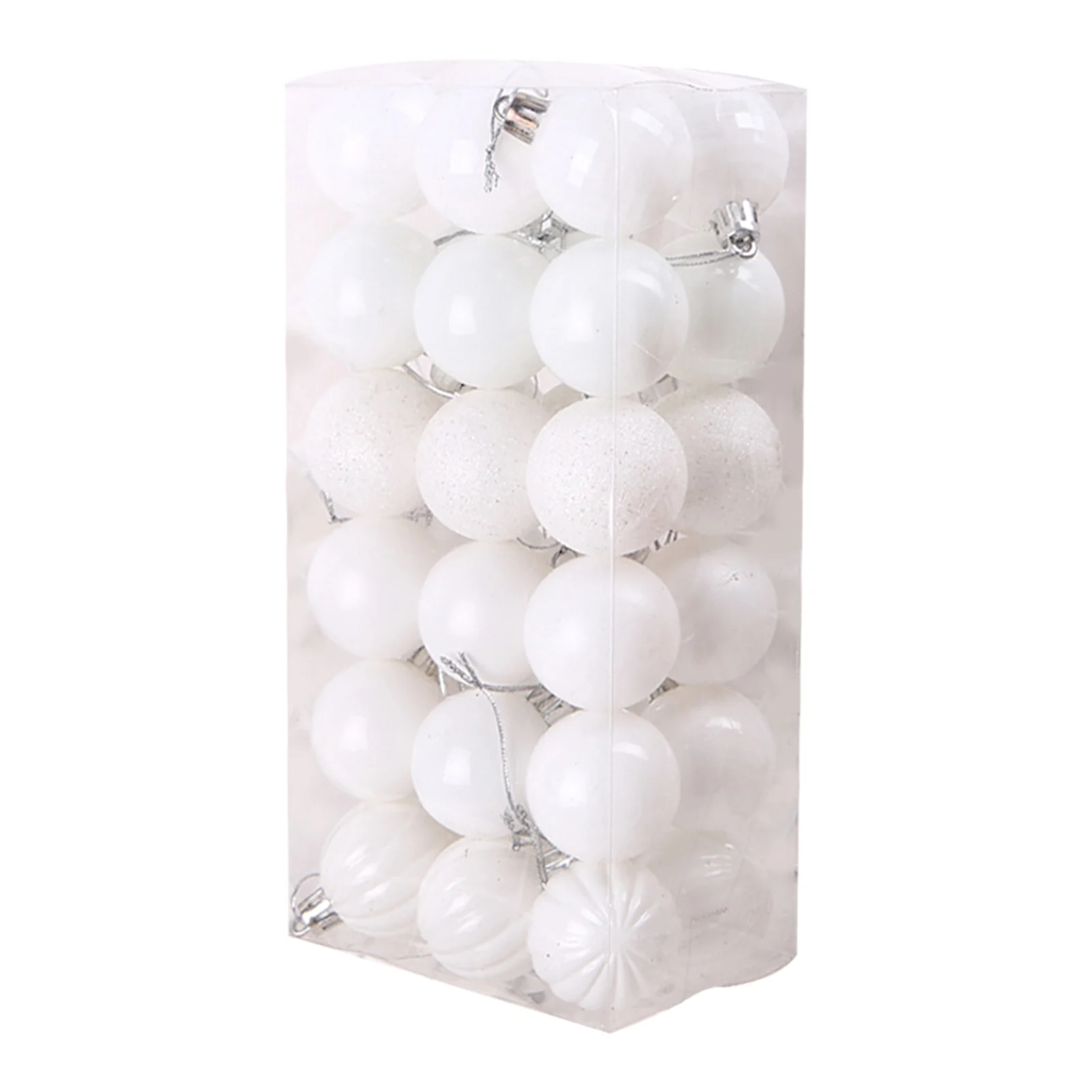 

Декоративные шары для Рождества 36 шт