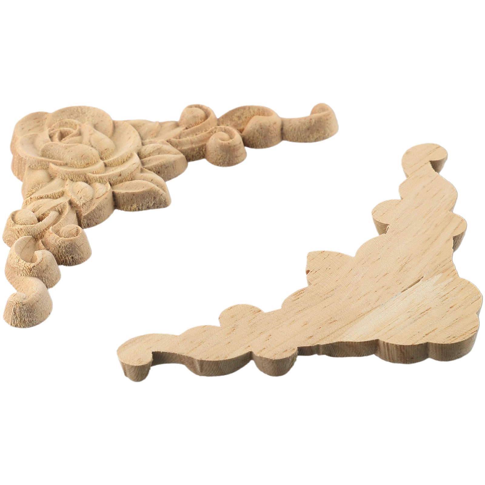 

Деревянные резные накладки ANENG для мебели