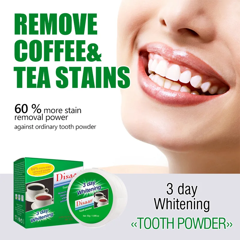 

Teeth Whitening Powder Watertight Peach Tooth Powder To Yellow Coffee Stains Tea Fresh Breath Cleaning Powder