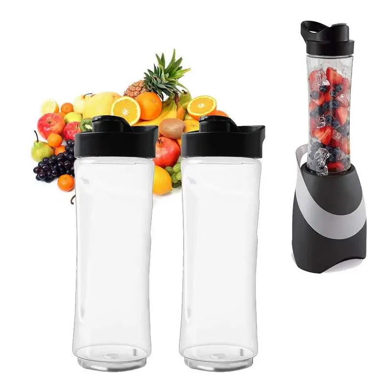 

Blender Smoothie Bottle Cup 20oz Portable Blender Cup Sport Bottle Cup With Lid For Smoothie OSTER BLSTPB BLSTP2 Models Blender