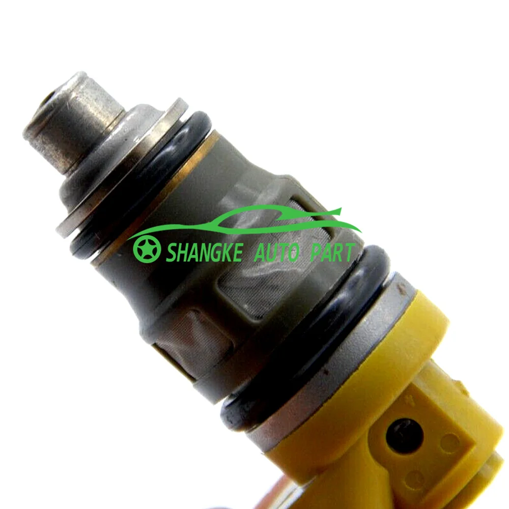 E85 650Cc Топливная форсунка OEM 1001-87091 100187091 1001 для Toyota Supra J1JZ-GTE 2JZ-GTE