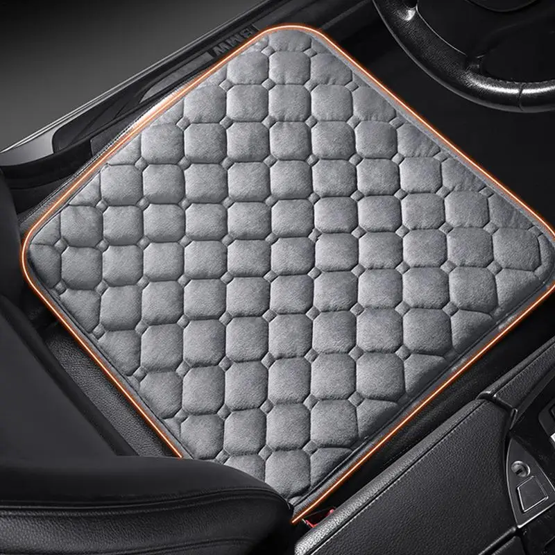 Подушка для автомобильного сиденья с подогревом 12 В подушка обогреватель зимний