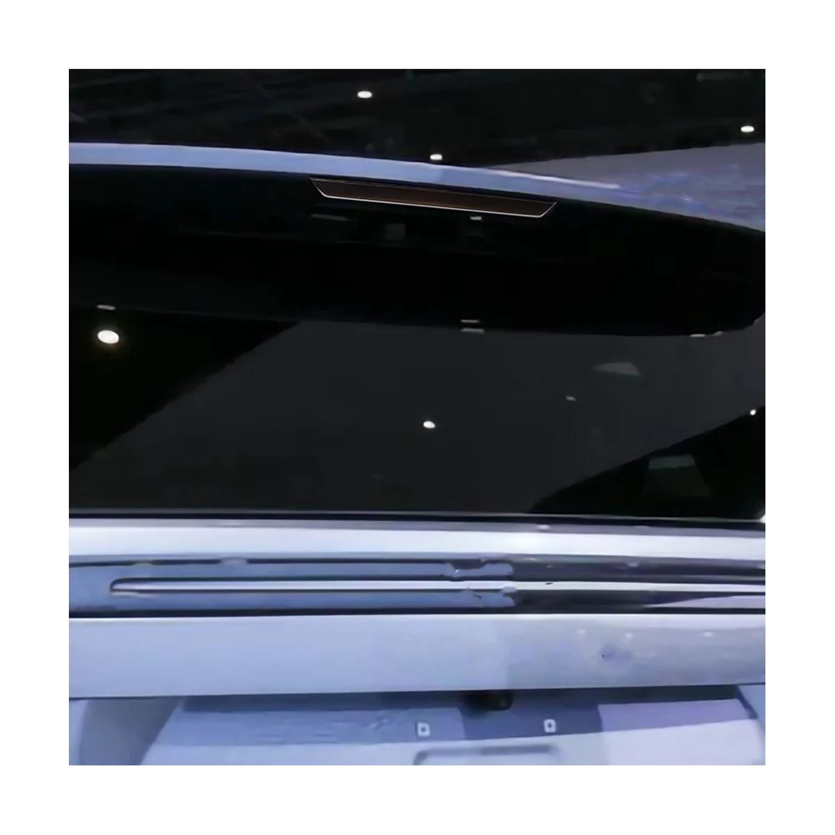 Задняя крышка для телефона с высоким креплением третья задняя тормоза Chevy Suburban