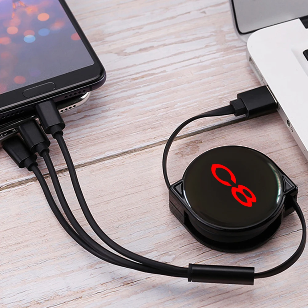 Автомобильные usb-зарядные устройства телескопические аксессуары для citroen c2 c2r2 c3 c4