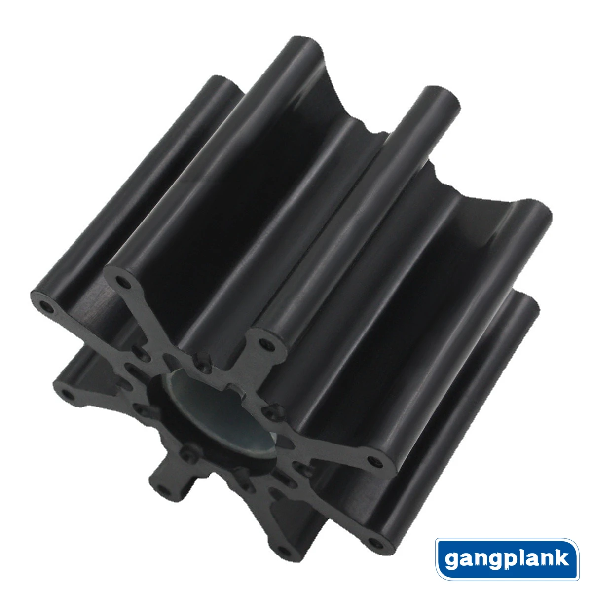 Насос для морской воды резиновая Гибкая крыльчатка Jabsco 17954-0001