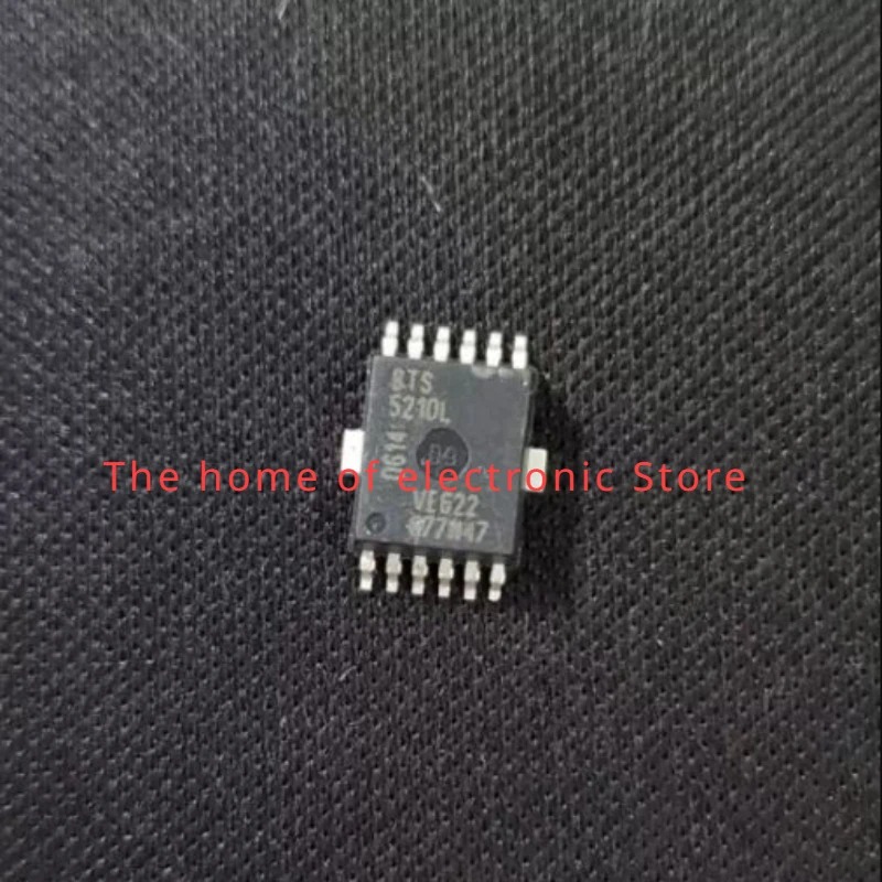 10 шт./лот BTS5210L BTS5210 умный высокосторонний выключатель питания