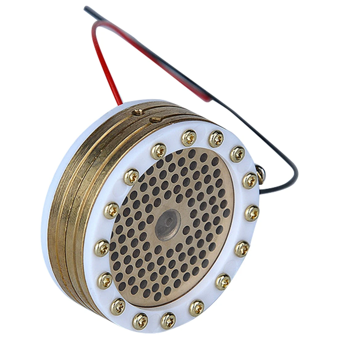 

34 mm Diameter Microphone Large Diaphragm Cartridge Core Capsule for Studio Recording Condenser Mic