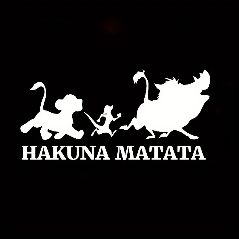 

Виниловая наклейка Disney Король Лев