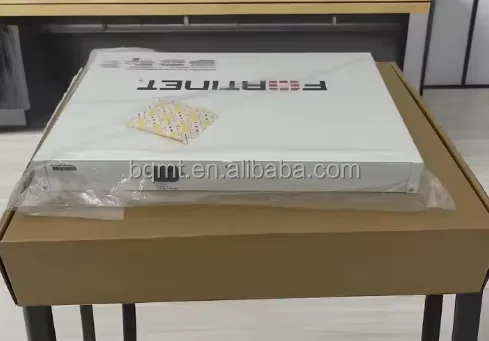 Фото Новый межсетевой экран Fortinet FortiGate 120G FG-120G FG-120G-BDL-950-12 с лицензией для корпоративных сетей №5