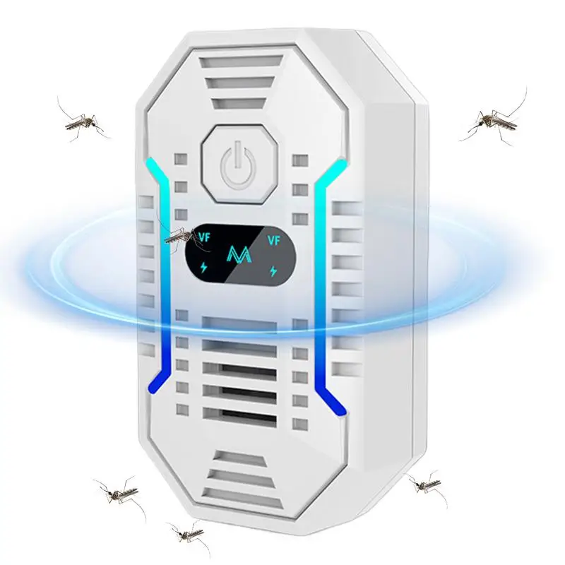 

Ультразвуковой отпугиватель вредителей