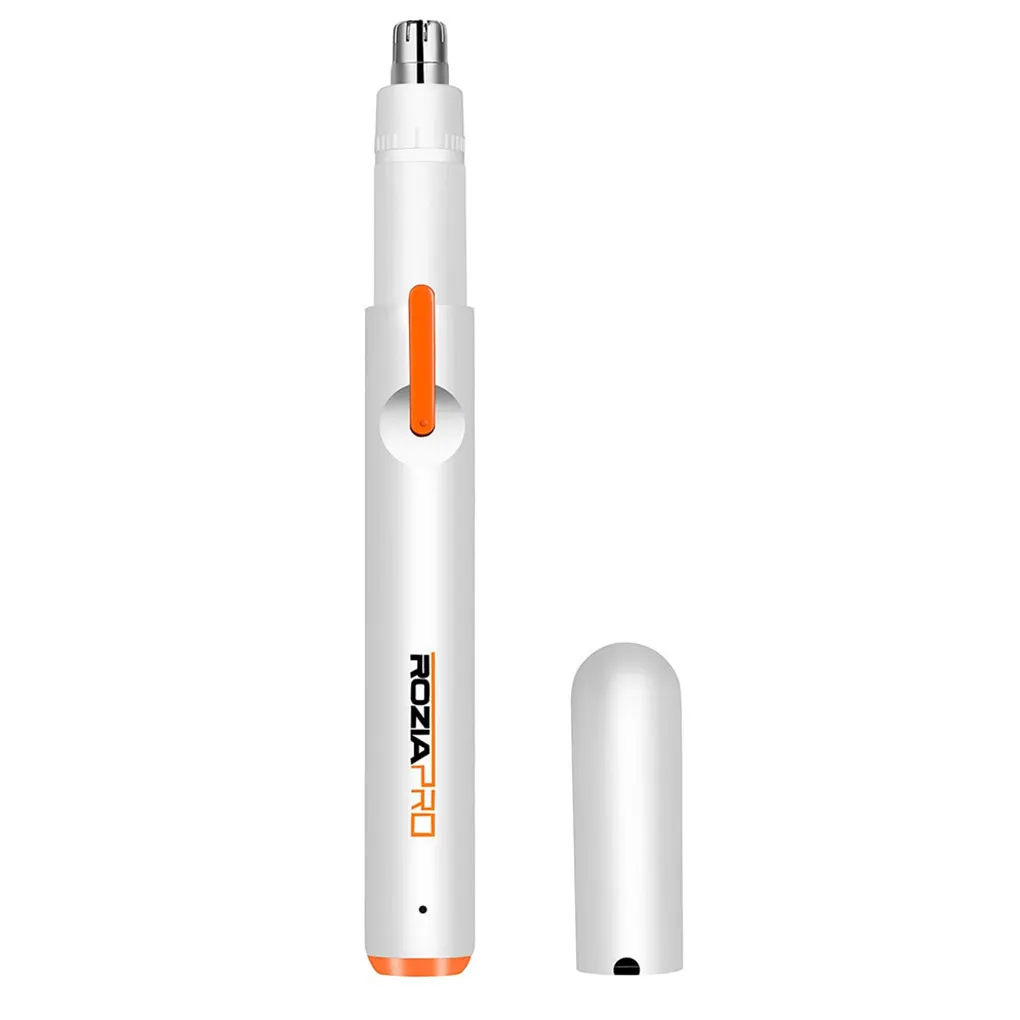 

Unisex Nose Hair Trimmer Women Men Portable USB Nasal Ear Tunnel Hair Clipper Trimming Tool