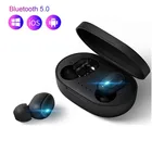 A6s TWS бас гарнитура 5,0 Беспроводные наушники спортивные стерео наушники-вкладыши для Xiaomi Huawei Iphone Bluetooth наушники для телефона