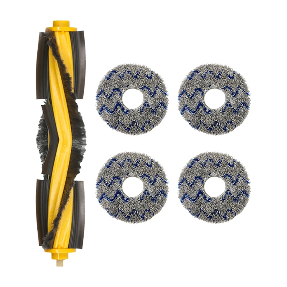 

Набор сменных деталей для робота-пылесоса Ecovacs Deebot T10, 5 шт.