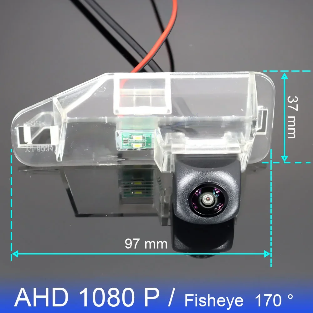 Автомобильная камера заднего вида рыбий глаз AHD 270 P 2013 °