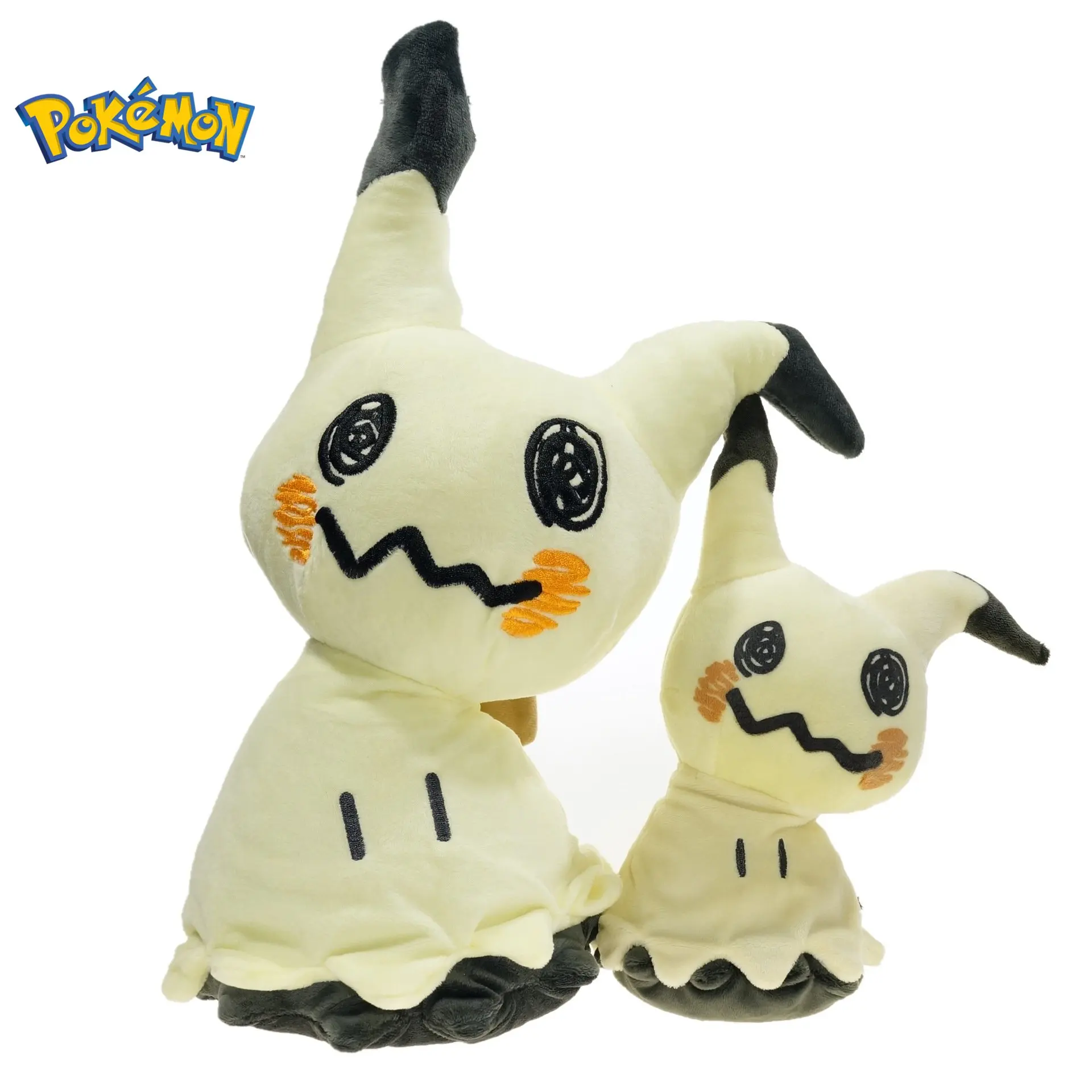 

40cm Pokemon Alola Mimikyu Solgaleo Lunala SUN/MOON Plush Doll Soft Animal Dolls Hot Toys Great Gift For Children