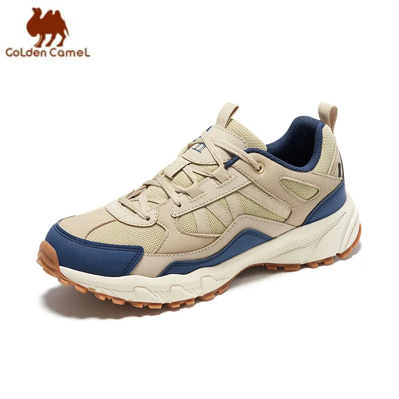 Non-slip Wear-resistant Trekking Running Shoes For Men 2023 Summer New