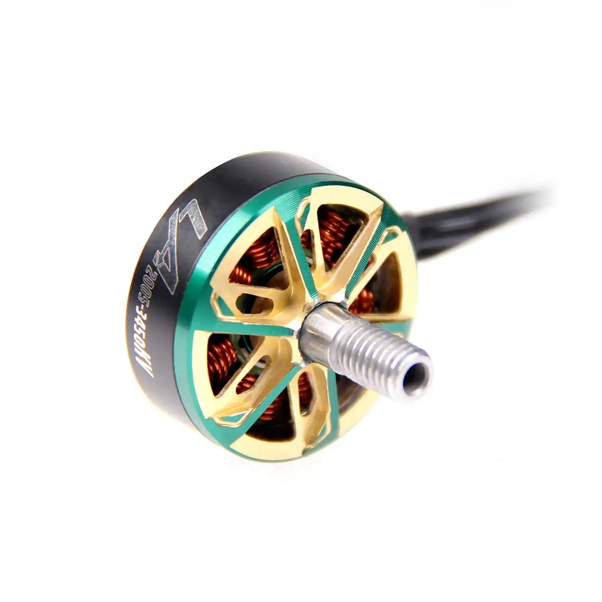 

BrotherHobby LA 2005 Сверхлегкий двигатель Профессиональный Гоночный Дрон камера FPV DIY набор аксессуаров