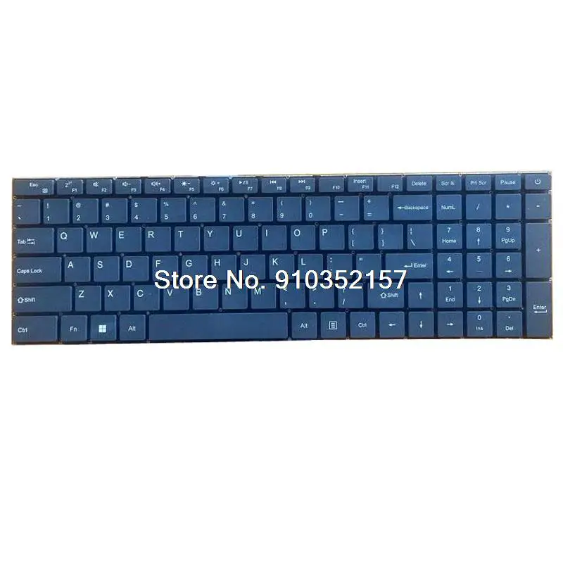 

Laptop Keyboard For Gateway MB3501063 F0006-063 YXT-91-55 SCDY-350-1-11 English US NO Frame