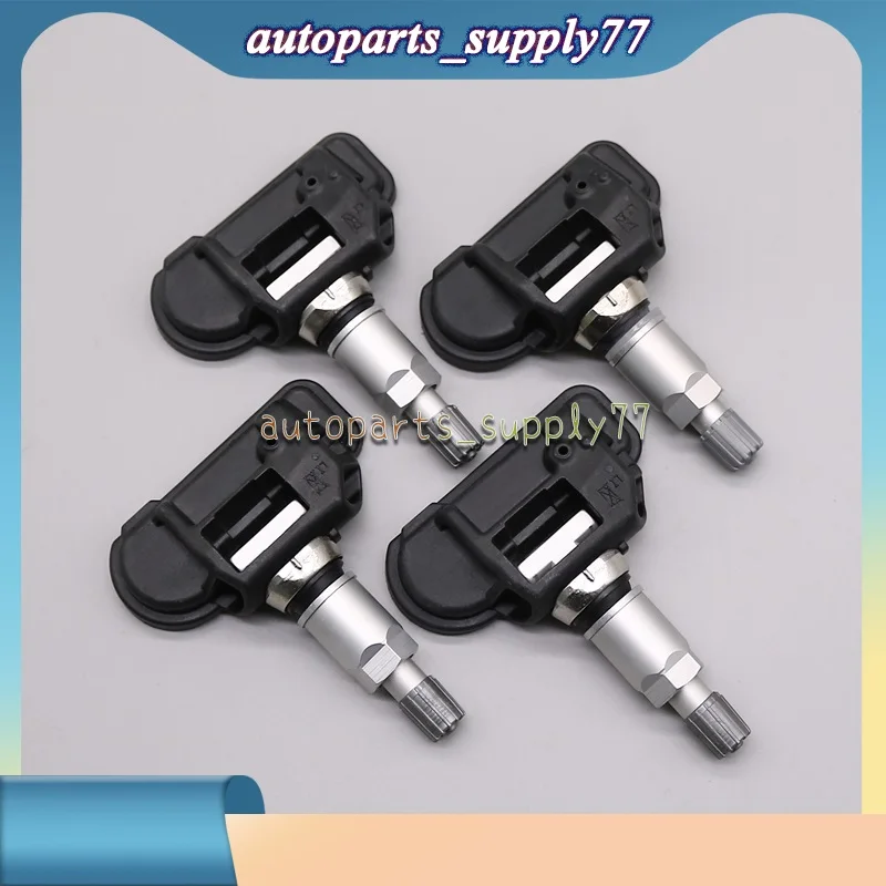 

4 шт. новый датчик давления в шинах для 2014-2021 DODGE RAM PROMASTER 1500 2500 433 МГц 05154876AA TPMS датчик