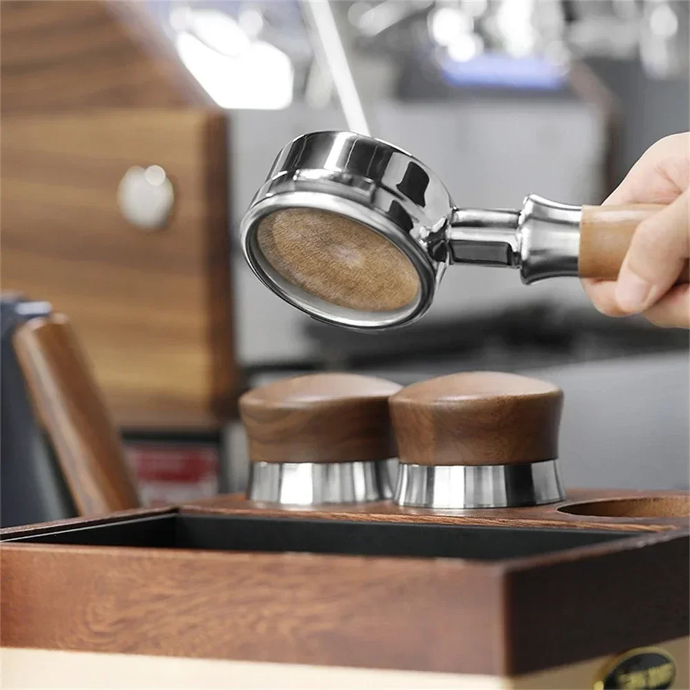 Бумажный фильтр для кофе 51 мм/54 мм/58 мм аксессуары высокопрочное волокно