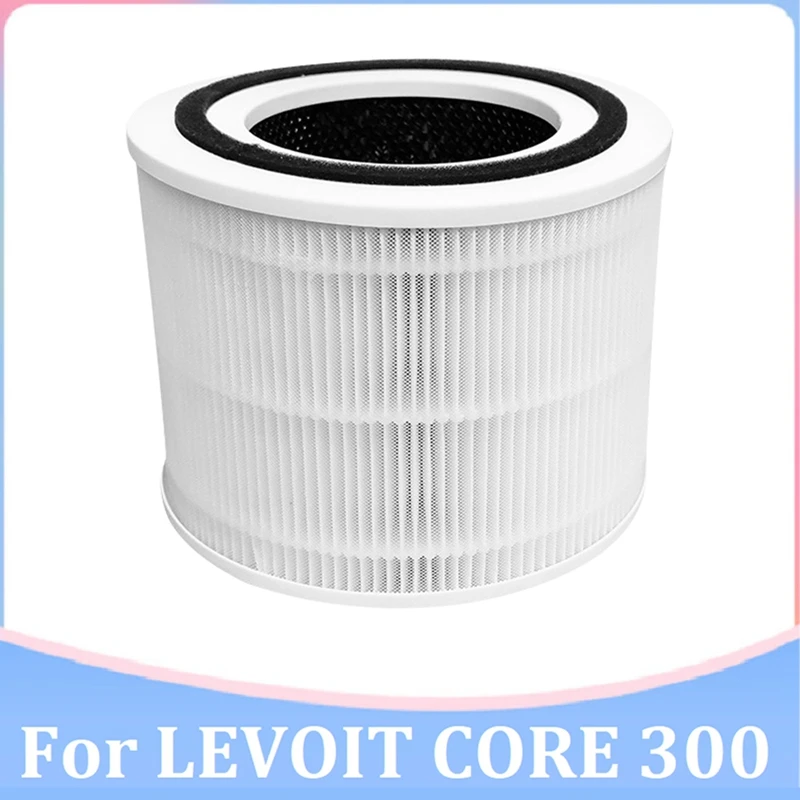 

Hepa-фильтр для очистителя воздуха LEVOIT CORE 300, 1 шт.
