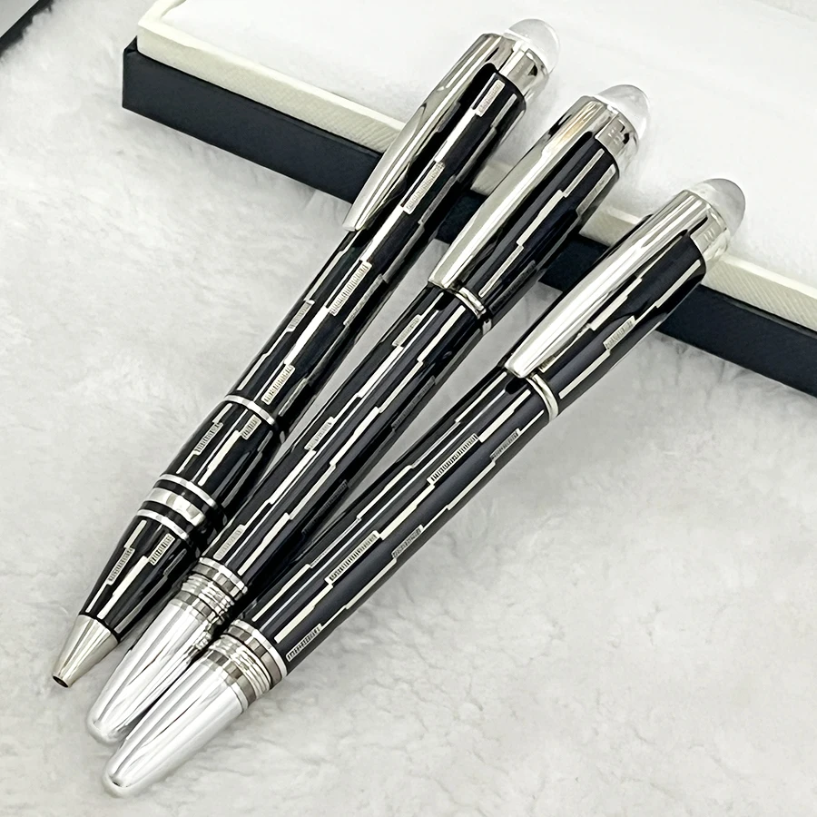 

YAMALANG High Quality Pen Roller Ballpoint Fountain Pens Stationery Office School Supplies With Serial Number