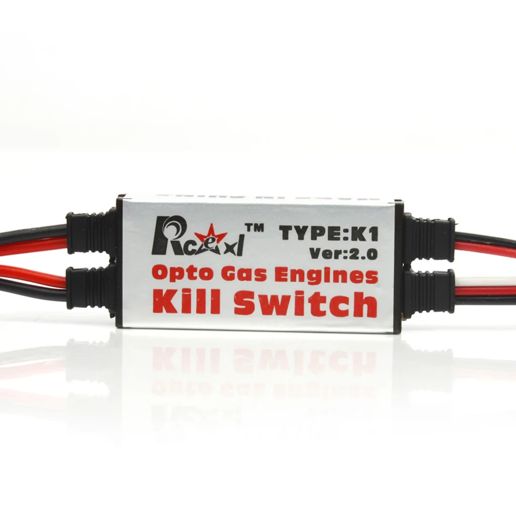 

LED Optical Gas Engine Stop Switch for / Ignition Accessory