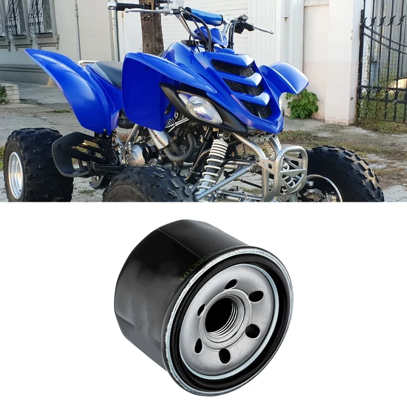 Масляный фильтр для мотоцикла YAMAHA XP500 T-MAX 500 TMAX500 Kymco 500MXU ATV YFM660 FZS600 XVS1300 Raptor 660