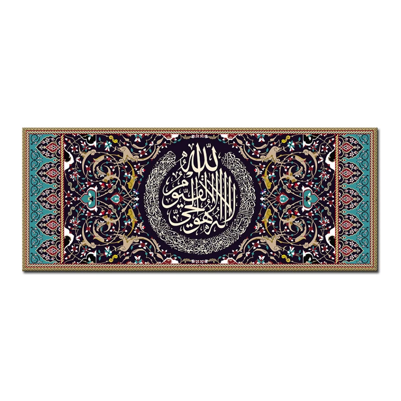 

Абстрактный арт постер на холсте WJWANG