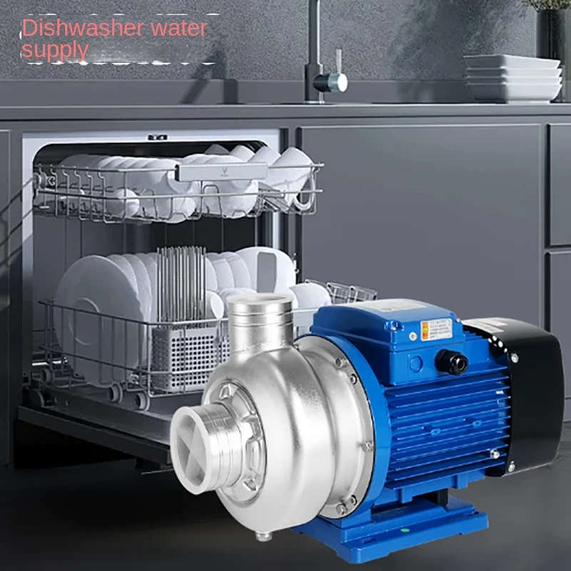 370 Вт устойчивый к кислотам и щелочам насос для очистки сточных вод с небольшой