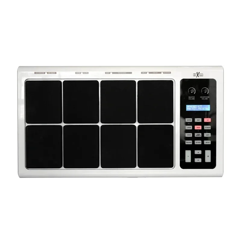 Горячие продажи8 подушечек профессиональная ударная подушечка Octapad