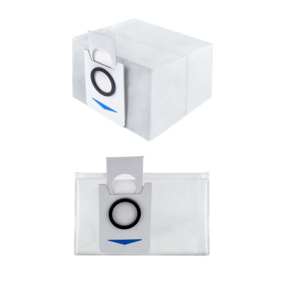 Мешки для пыли Ecovacs Deebot X1/X1 Plus/X1 Omni пылесоса T10/T10 Plus/T10 Omni/T20 Max/T20 Pro