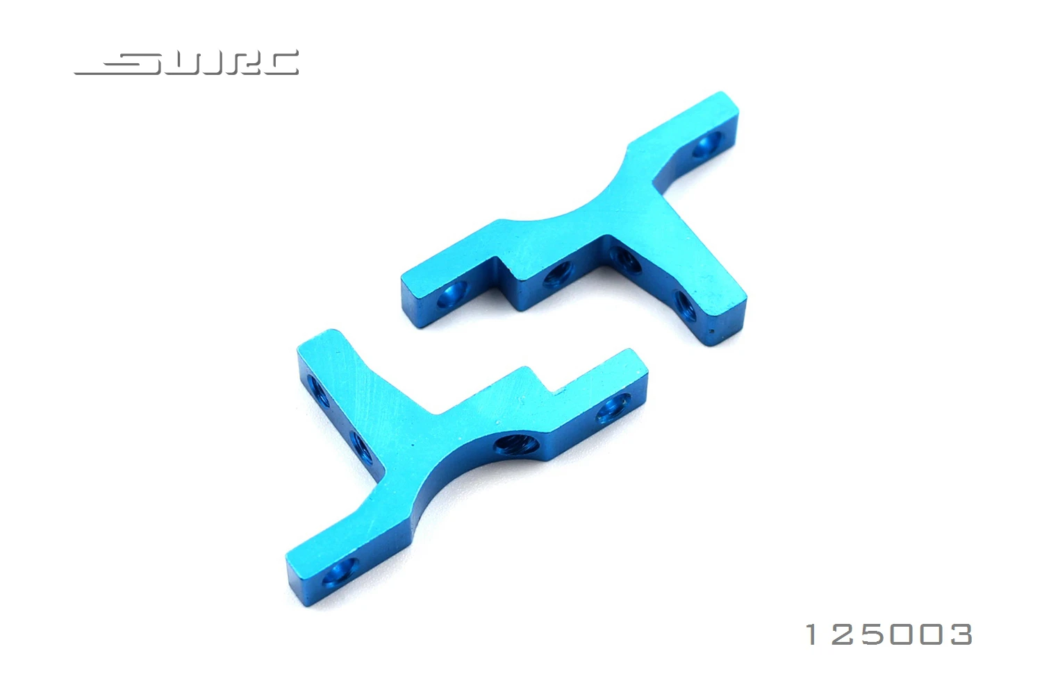 SN-RC 125003 1:10 RCAccessories алюминиевый верхний зажим с ADJ. Рулон-центр