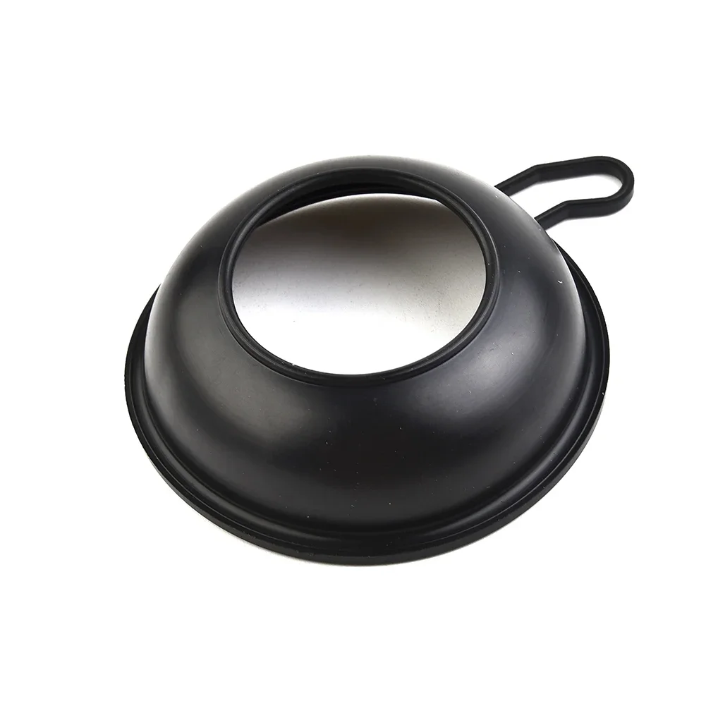 Пленка для ремонта карбюратора Honda CBR900RR Fireblade 1992-1995 CBR919RR 1996-1997 черный резиновый