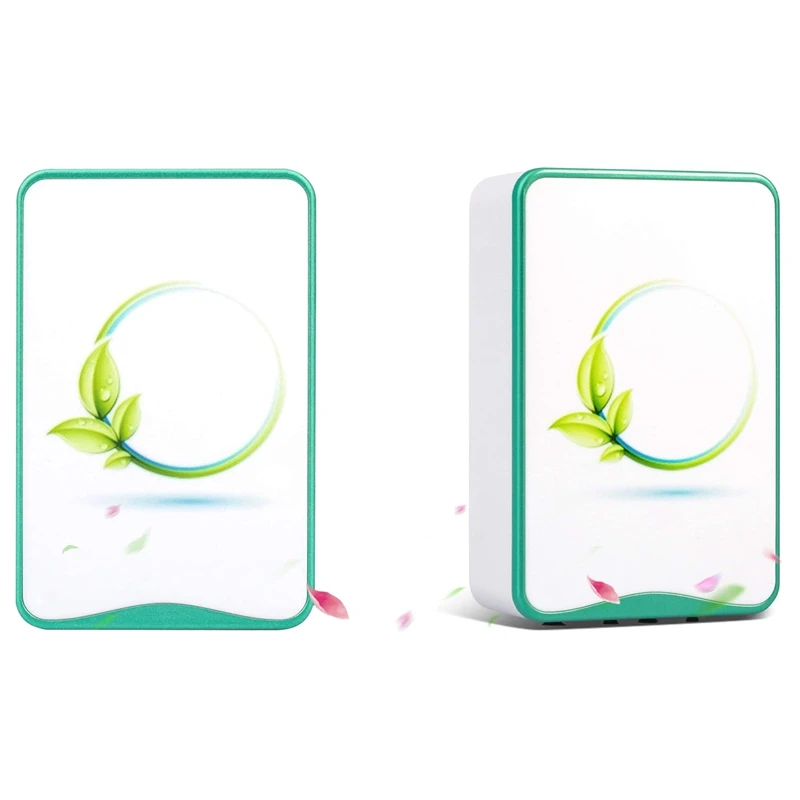 

Air Purifiers Plug In For Home,Mini Portable Silent Air Purifier,For House Remove Toilet Pet Smell Smoke Odor