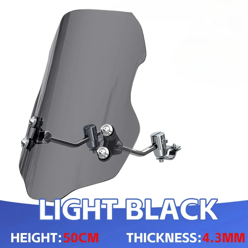 

Переднее лобовое стекло Wigher для мотоцикла 450NK 675NK CF, аксессуары для лобового стекла для CFMOTO 675NK 675 NK 675 Nk675 800NK 2025