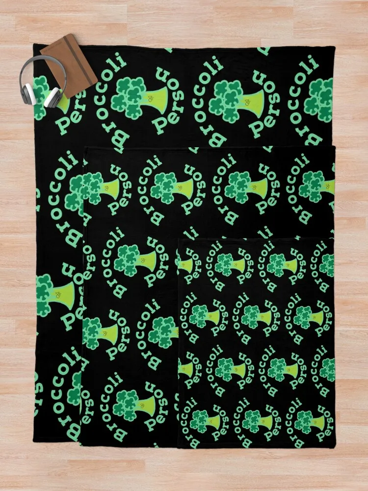 LaMaisonOfMY НОВОЕ КОЛЛЕКЦИЯ ГУМАНЛОГИ BROCCOLI OSSON No 4 ЧЕРНОЕ Плед Элитный Бренд