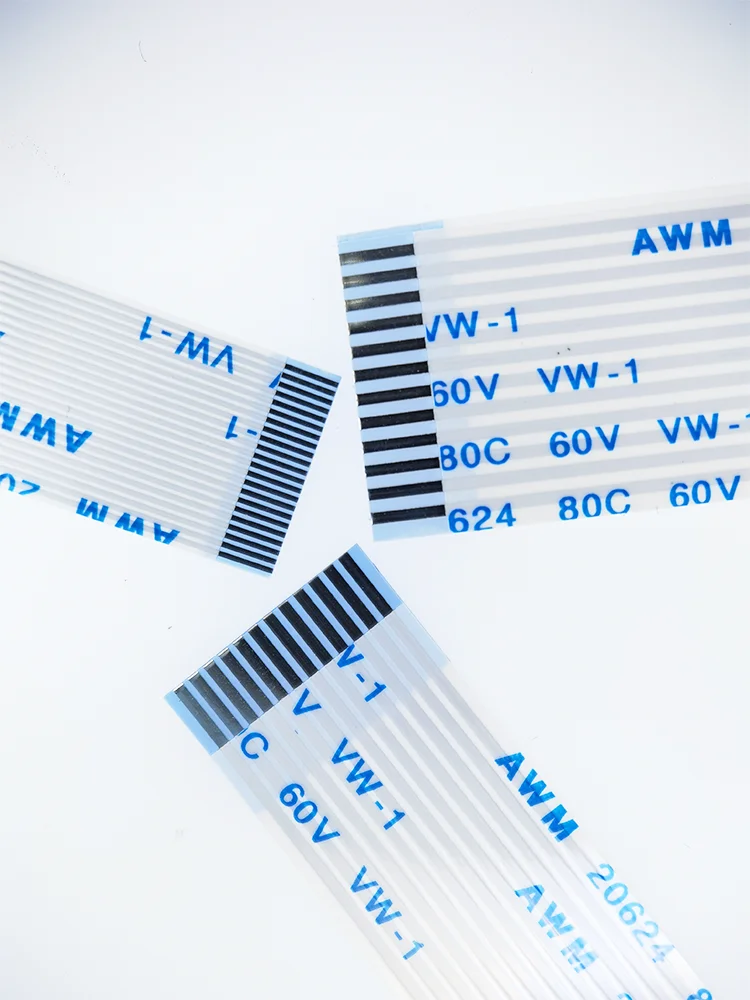 FFC FPC AWM 20624 80C 60V VW-1 плоский гибкий кабель